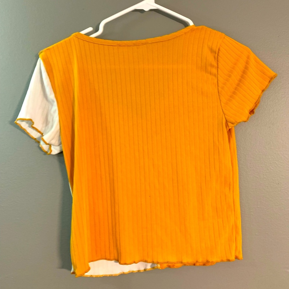 Cropped tank - Picture 2 of 2